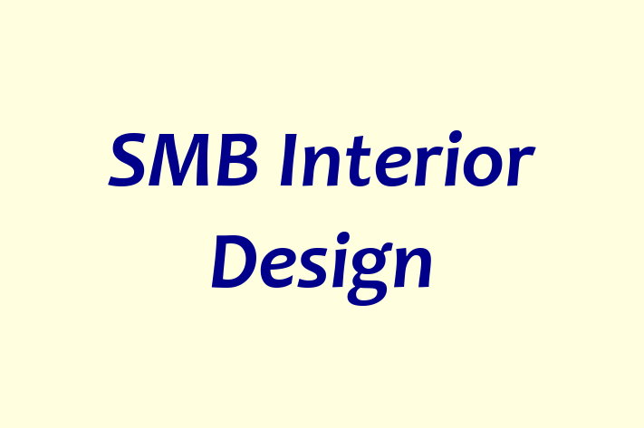 SMB Interior Design