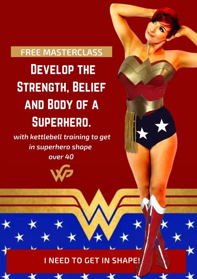 Warrior Goddess Kettlebell Training