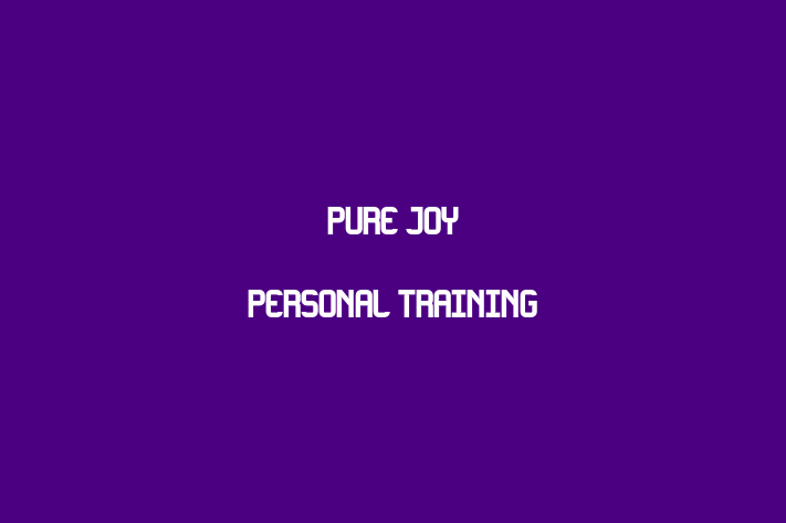 Pure Joy Personal Training