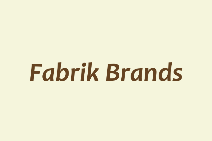 Fabrik Brands