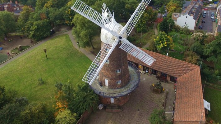 Greens Windmill and Science Centre