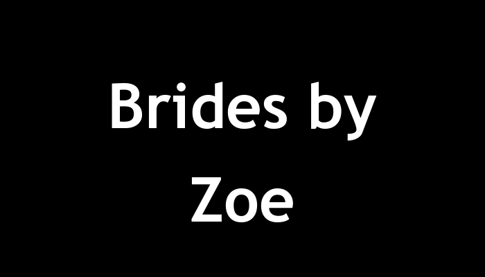 Brides by Zoe