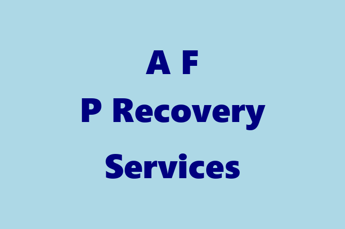 A F P Recovery Services