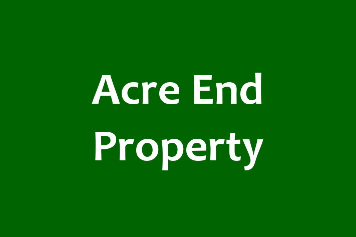 Acre End Property