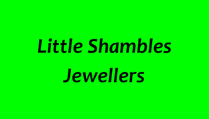 Little Shambles Jewellers