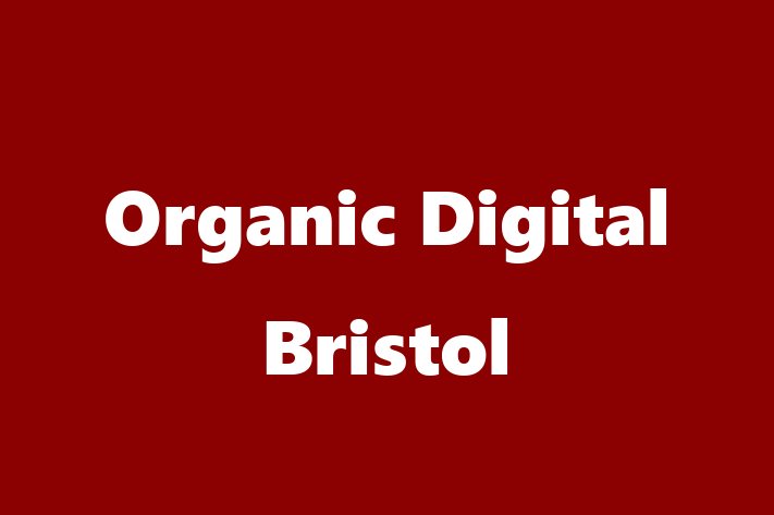 Organic Digital Bristol