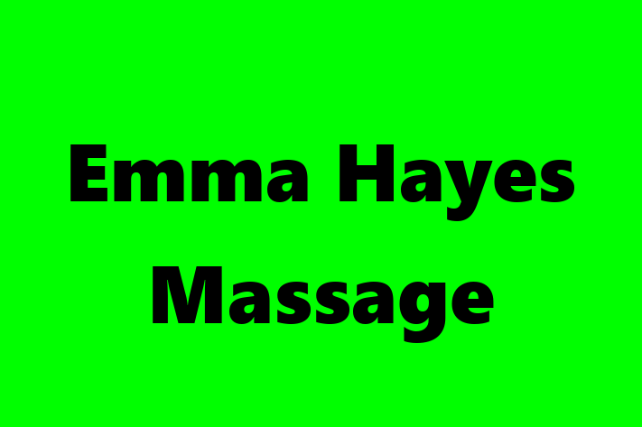 Emma Hayes Massage