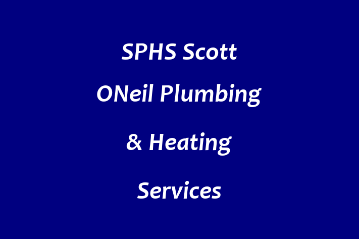 SPHS Scott ONeil Plumbing & Heating Services