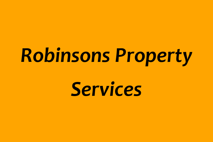 Robinsons Property Services