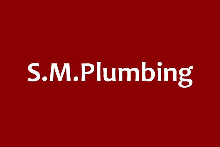 S M Plumbing