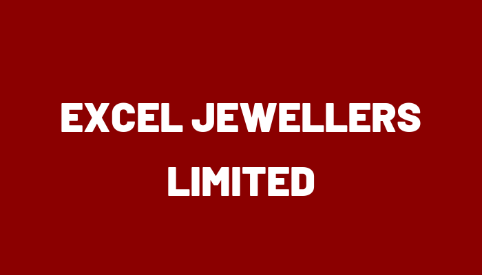 EXCEL JEWELLERS LIMITED