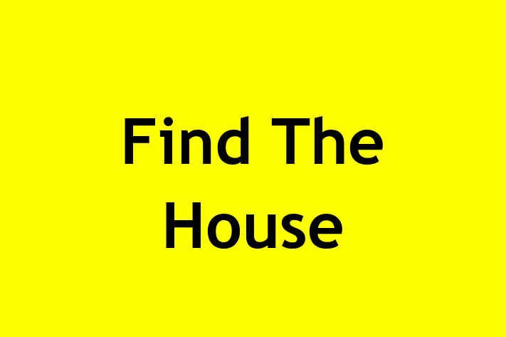 Find The House