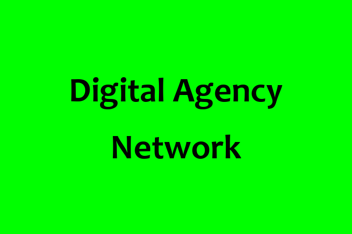 Digital Agency Network