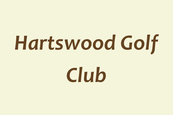 Hartswood Golf Club