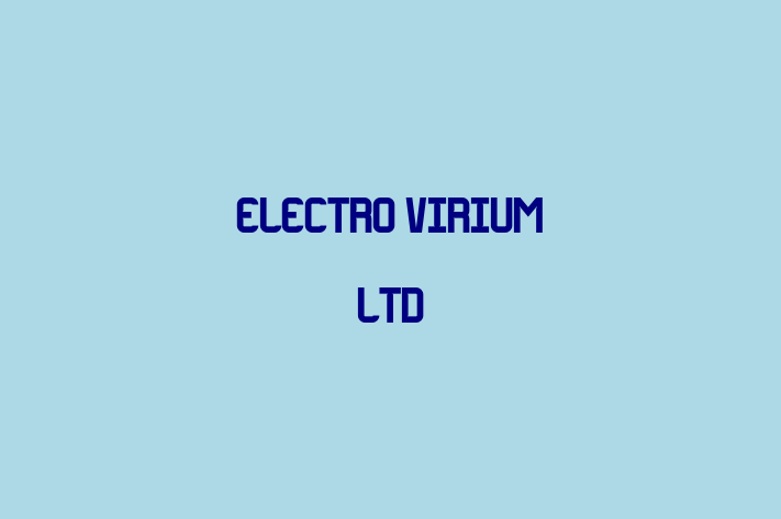 Electro Virium Ltd