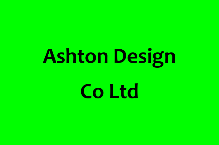 Ashton Design Co Ltd