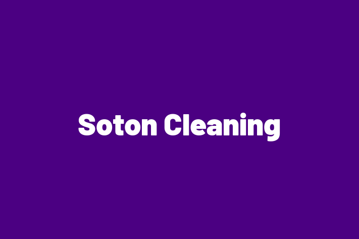 Soton Cleaning