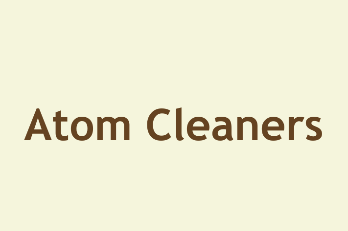 Atom Cleaners