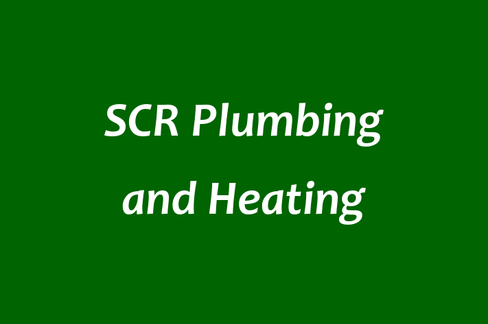 SCR Plumbing and Heating