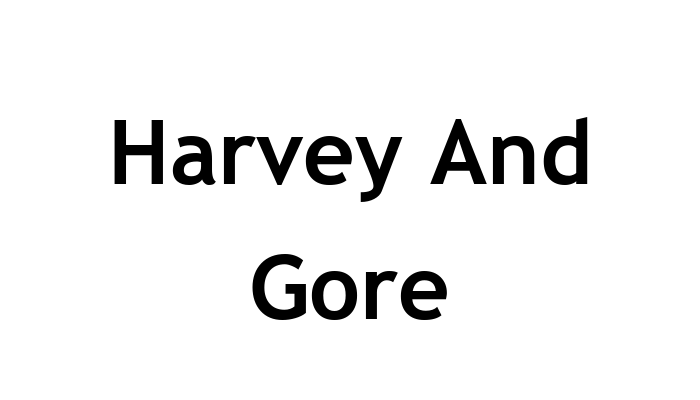 Harvey And Gore