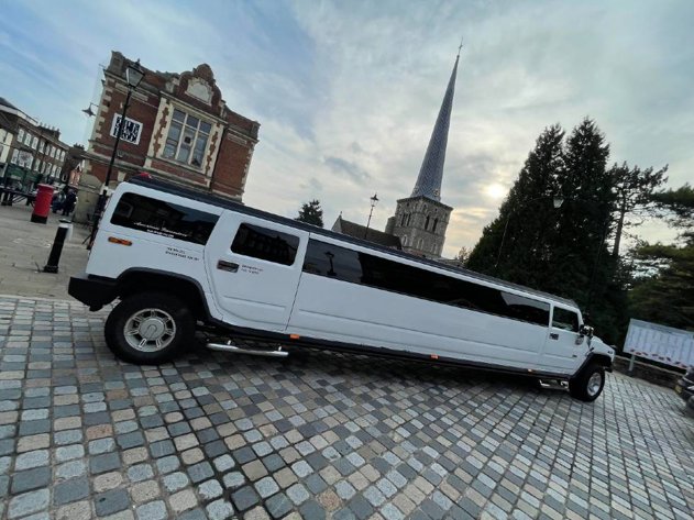 Limousines Unlimited