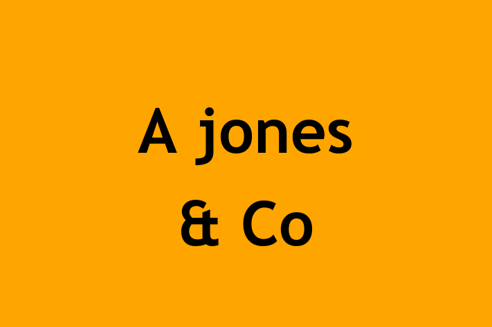 A jones & Co