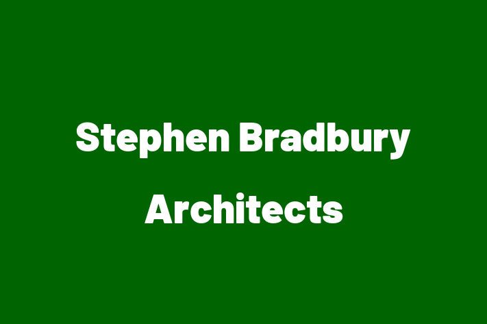 Stephen Bradbury Architects