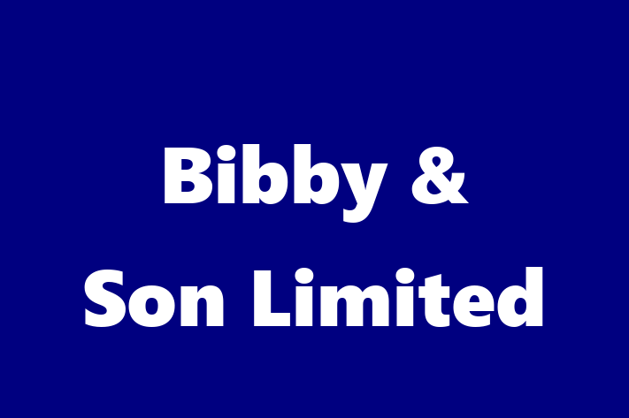 Bibby & Son Limited