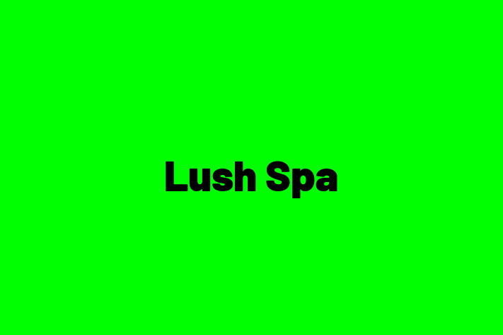 Lush Spa