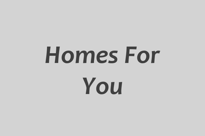 Homes For You