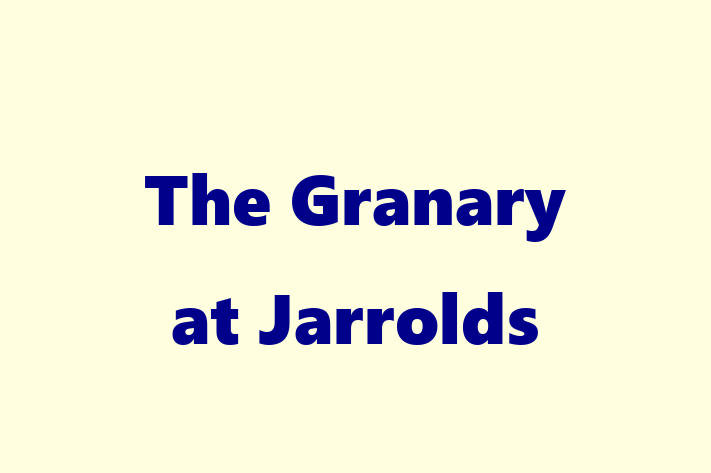 The Granary at Jarrolds