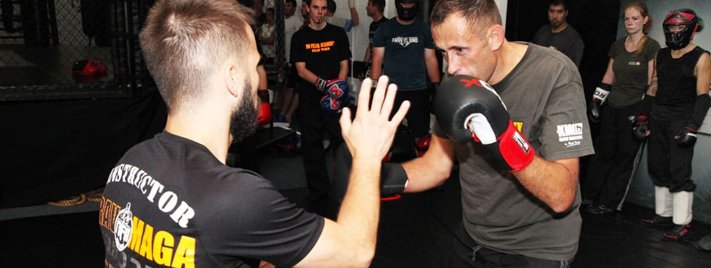 No Fear Academy  Krav Maga Self Defence And Fitness Training