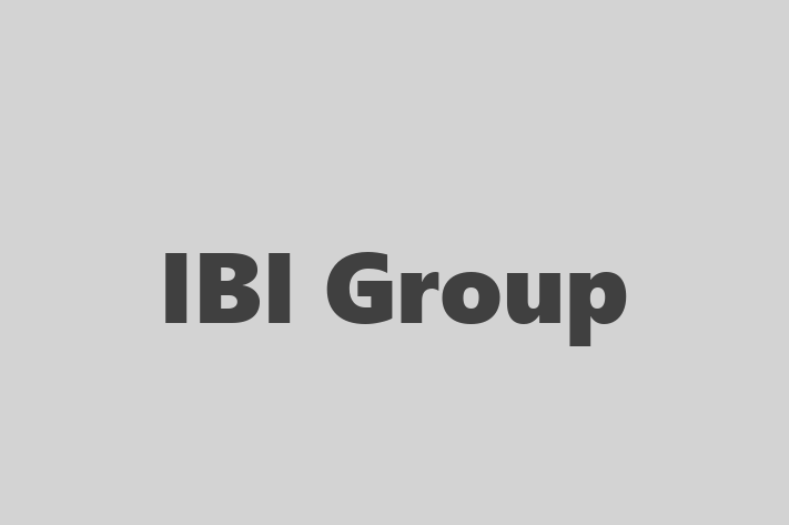 IBI Group