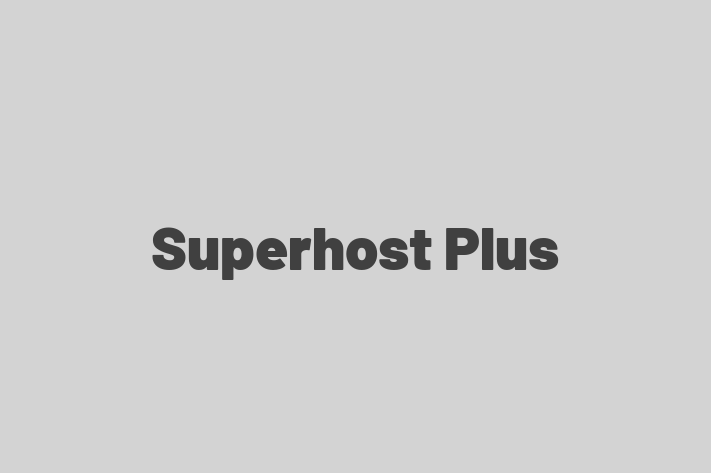 Superhost Plus