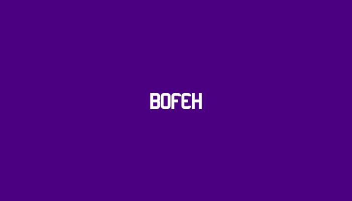 Bofeh