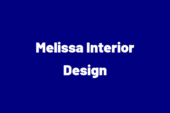 Melissa Interior Design