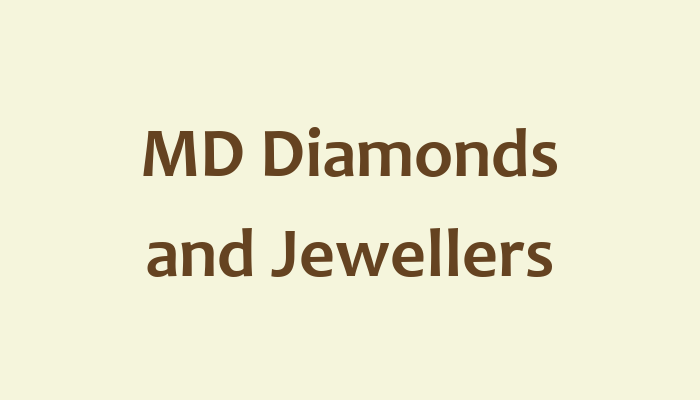 MD Diamonds and Jewellers