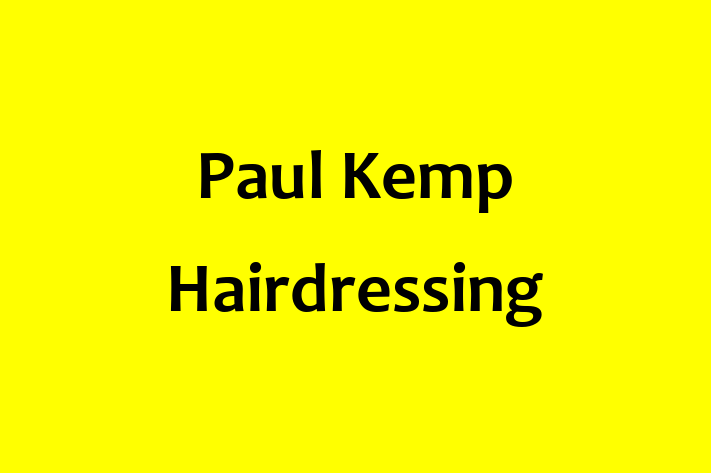 Paul Kemp Hairdressing