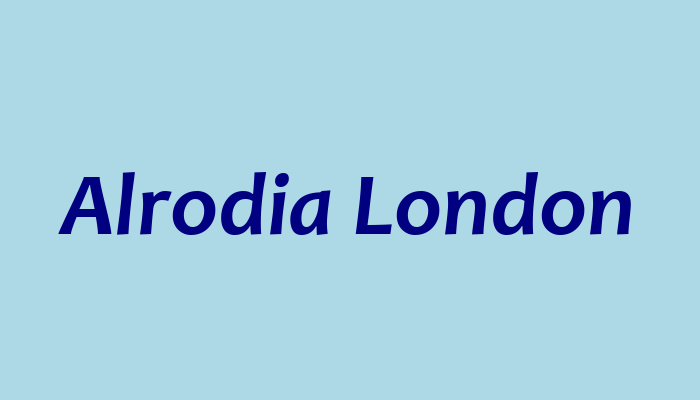 Alrodia London