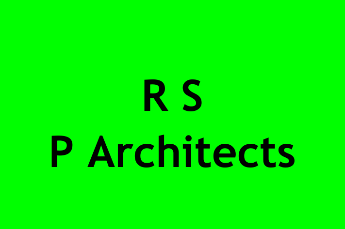 R S P Architects