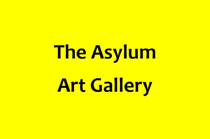 The Asylum Art Gallery