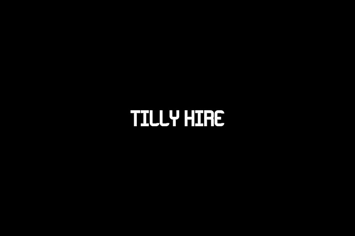 TILLY HIRE