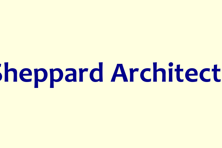 Sheppard Architects