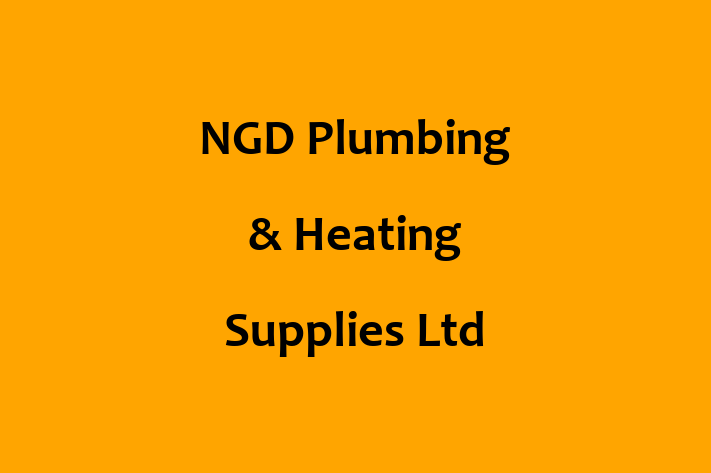 NGD Plumbing & Heating Supplies Ltd