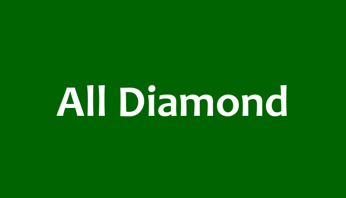 All Diamond