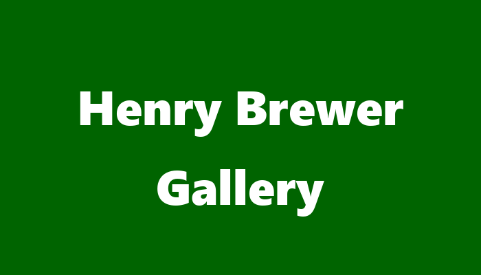 Henry Brewer Gallery