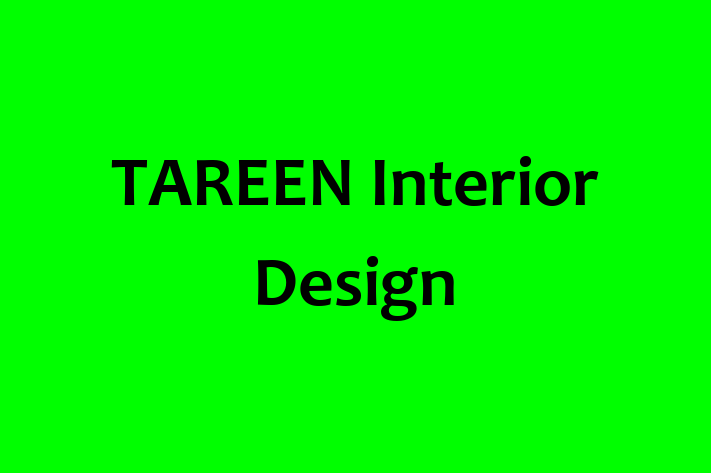 TAREEN Interior Design