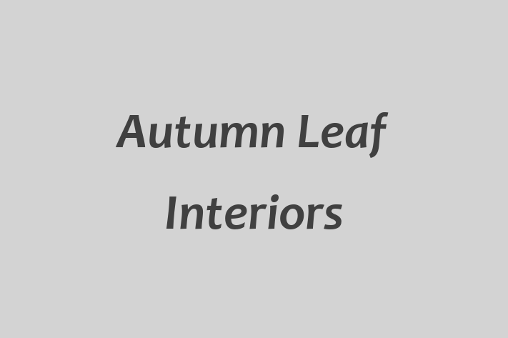 Autumn Leaf Interiors