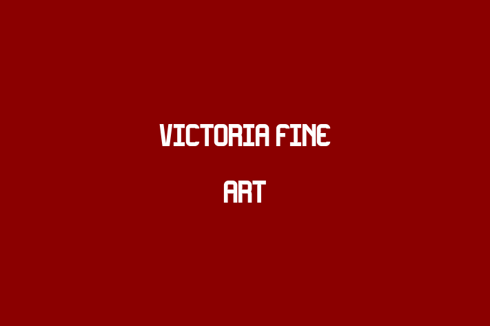 Victoria Fine Art