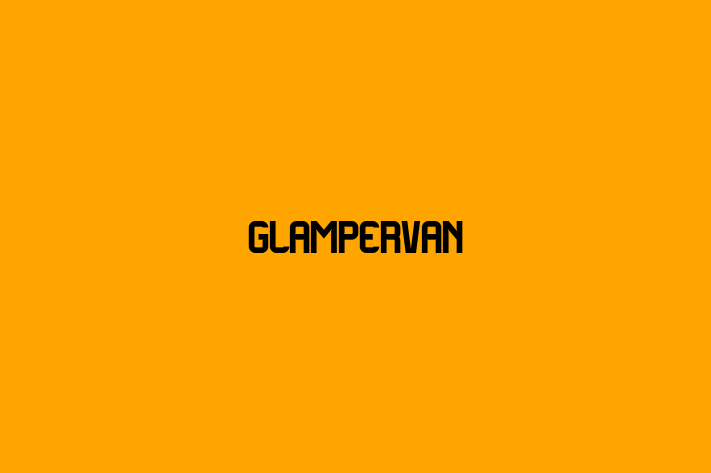 Glampervan